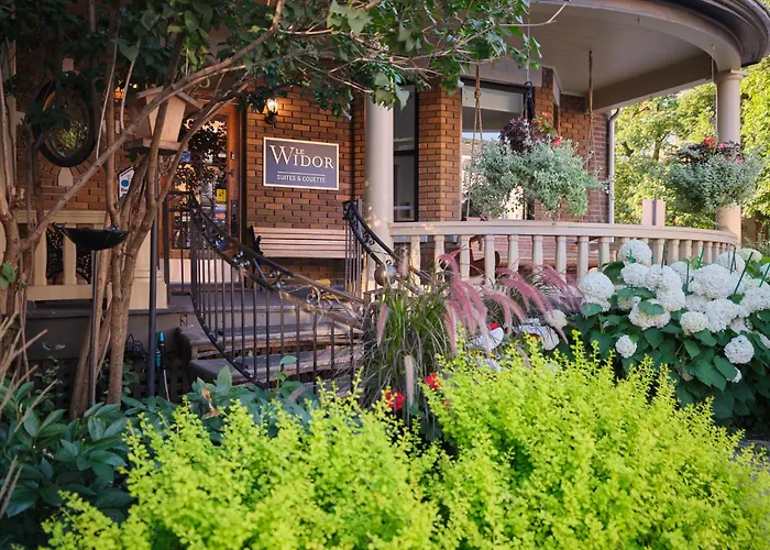 Le Widor Bed & Breakfast Quebec City