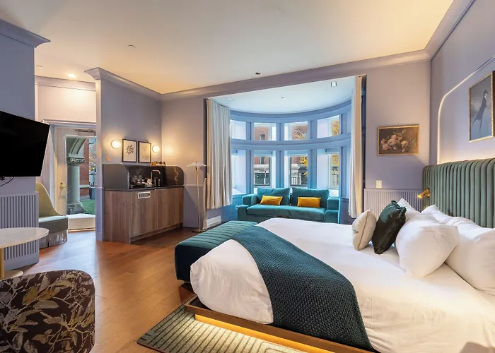 Hotel Maurice Quebec City